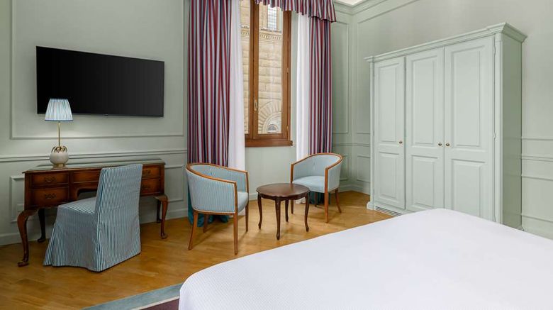 <b>Room Mate Hotel Isabella Room</b>. Images powered by <a href="https://iceportal.shijigroup.com/" title="IcePortal" target="_blank">IcePortal</a>.