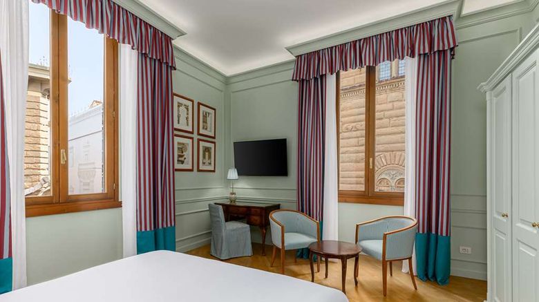 <b>Room Mate Hotel Isabella Room</b>. Images powered by <a href="https://iceportal.shijigroup.com/" title="IcePortal" target="_blank">IcePortal</a>.