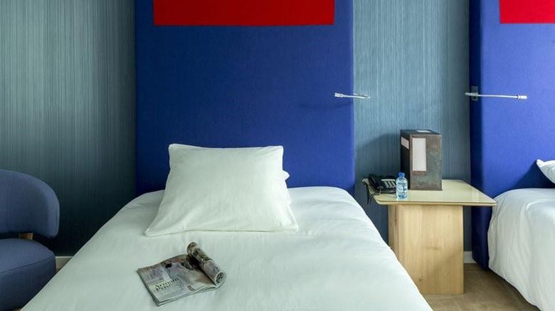 <b>Room Mate Aitana Hotel Room</b>. Images powered by <a href="https://iceportal.shijigroup.com/" title="IcePortal" target="_blank">IcePortal</a>.