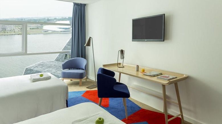 <b>Room Mate Aitana Hotel Room</b>. Images powered by <a href="https://iceportal.shijigroup.com/" title="IcePortal" target="_blank">IcePortal</a>.