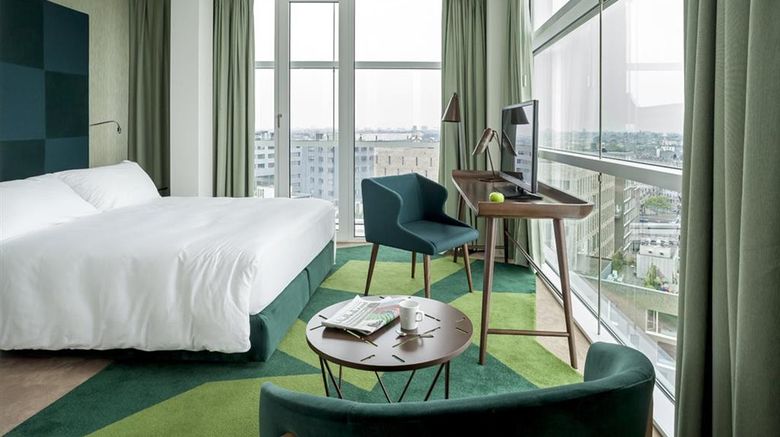<b>Room Mate Aitana Hotel Room</b>. Images powered by <a href="https://iceportal.shijigroup.com/" title="IcePortal" target="_blank">IcePortal</a>.