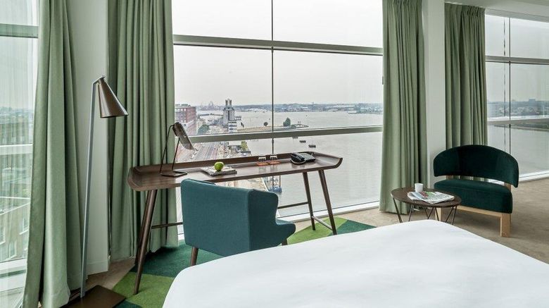 <b>Room Mate Aitana Hotel Room</b>. Images powered by <a href="https://iceportal.shijigroup.com/" title="IcePortal" target="_blank">IcePortal</a>.