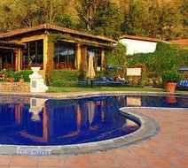 Hotel Atitlan Lobby