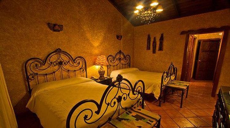 Hotel Atitlan Room