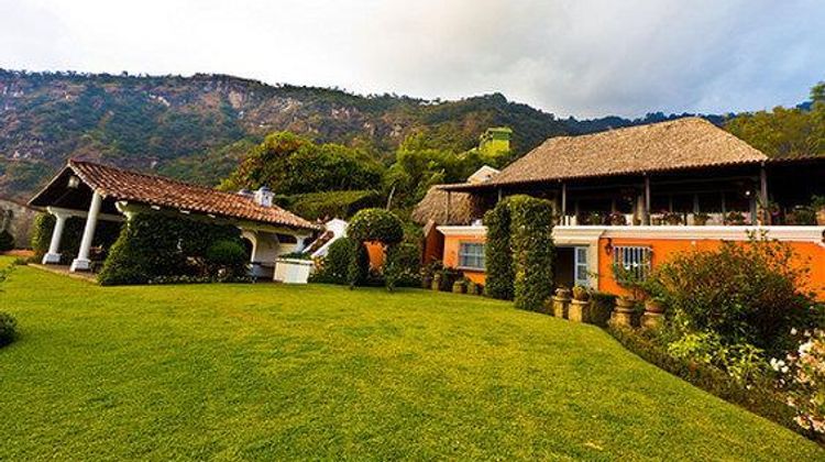 Hotel Atitlan Room