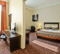 Alfavito Hotel Room