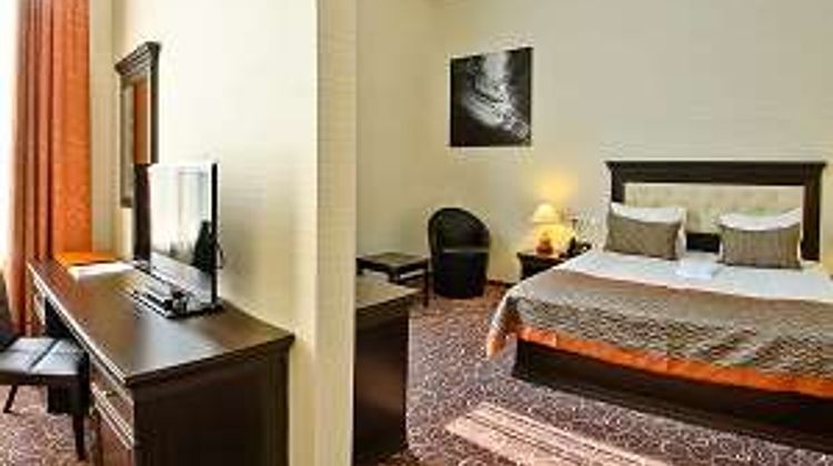 Alfavito Hotel Room