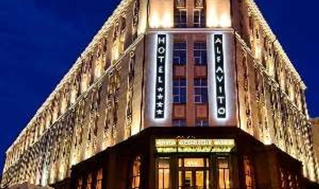 Alfavito Hotel Exterior