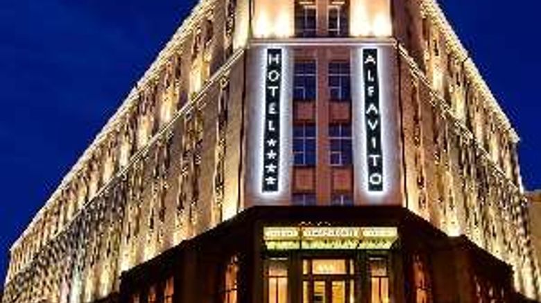 Alfavito Hotel Exterior. Images powered by <a href="https://iceportal.shijigroup.com" target="_blank" rel="noopener">Ice Portal</a>.