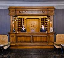 Alfavito Hotel Lobby
