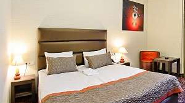 Alfavito Hotel Room