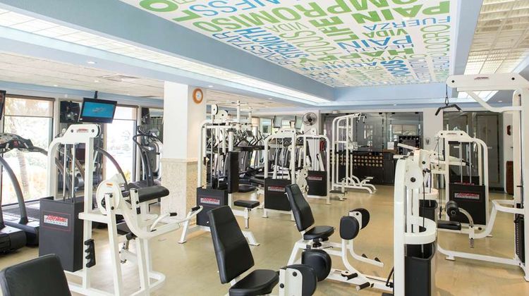 The Royal Sands Resort & Spa Health