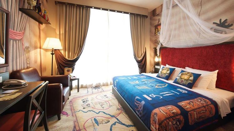 Legoland Malaysia Resort Hotel Room