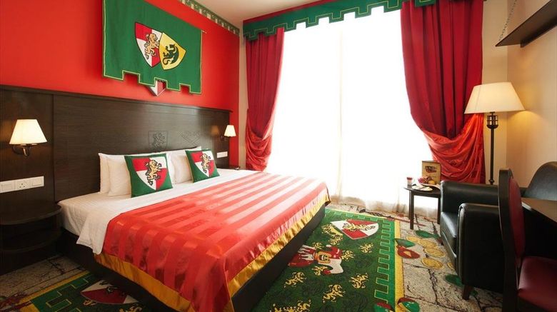 <b>Legoland Malaysia Resort Hotel Room</b>. Images powered by <a href="https://iceportal.shijigroup.com/" title="IcePortal" target="_blank">IcePortal</a>.