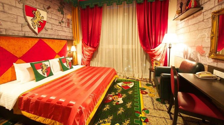 Legoland Malaysia Resort Hotel Room