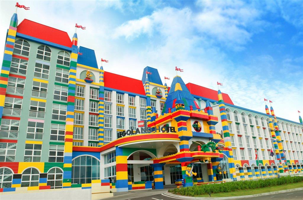 hotel lego land