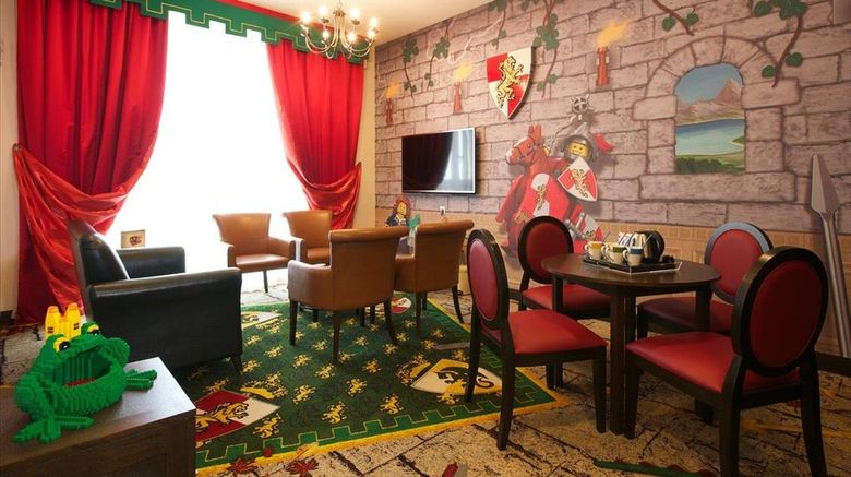 <b>Legoland Malaysia Resort Hotel Suite</b>. Images powered by <a href="https://iceportal.shijigroup.com/" title="IcePortal" target="_blank">IcePortal</a>.