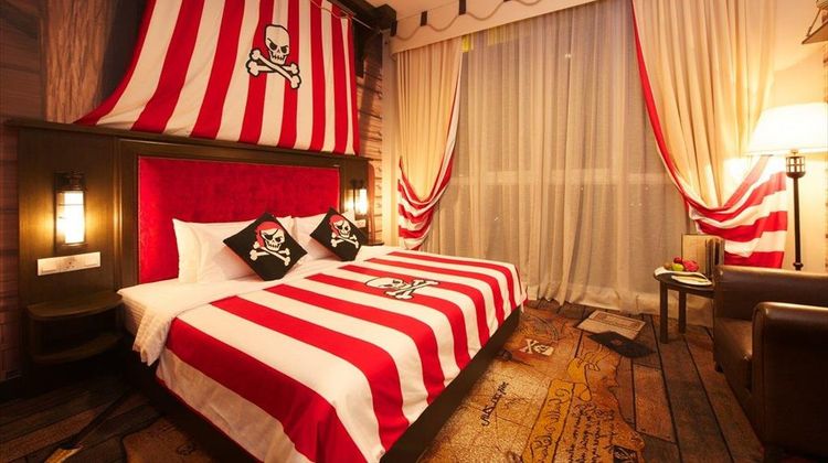 Legoland Malaysia Resort Hotel Room