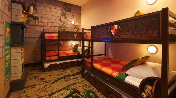 Legoland Malaysia Resort Hotel Suite
