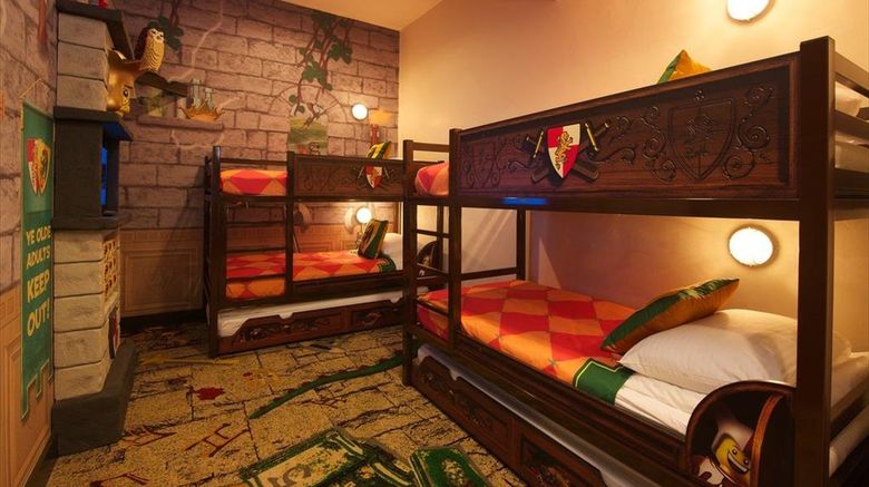 <b>Legoland Malaysia Resort Hotel Suite</b>. Images powered by <a href="https://iceportal.shijigroup.com/" title="IcePortal" target="_blank">IcePortal</a>.