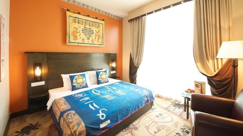 <b>Legoland Malaysia Resort Hotel Room</b>. Images powered by <a href="https://iceportal.shijigroup.com/" title="IcePortal" target="_blank">IcePortal</a>.