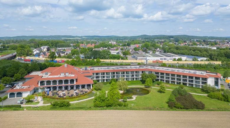 <b>Van der Valk Hotel Melle Exterior</b>. Images powered by <a href="https://iceportal.shijigroup.com/" title="IcePortal" target="_blank">IcePortal</a>.