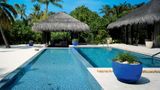 <b>Velaa Private Island Pool</b>. Images powered by <a href="https://iceportal.shijigroup.com/" title="IcePortal" target="_blank">IcePortal</a>.