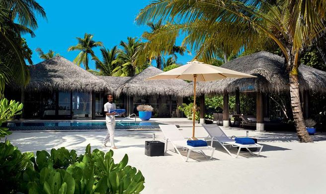 Velaa Private Island Exterior