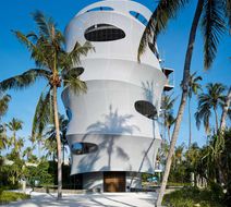 Velaa Private Island Exterior