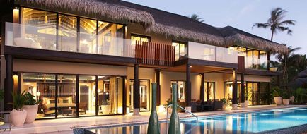 Velaa Private Island Exterior