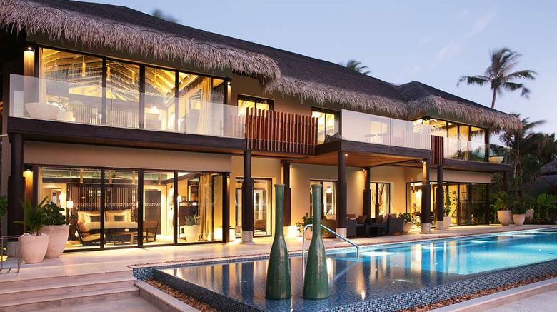 <b>Velaa Private Island Exterior</b>. Images powered by <a href="https://iceportal.shijigroup.com/" title="IcePortal" target="_blank">IcePortal</a>.