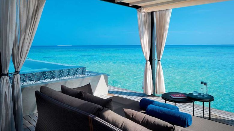 <b>Velaa Private Island Suite</b>. Images powered by <a href="https://iceportal.shijigroup.com/" title="IcePortal" target="_blank">IcePortal</a>.
