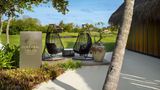 <b>Velaa Private Island Golf</b>. Images powered by <a href="https://iceportal.shijigroup.com/" title="IcePortal" target="_blank">IcePortal</a>.