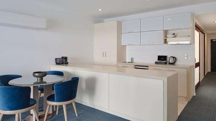RACV Hobart Hotel Suite