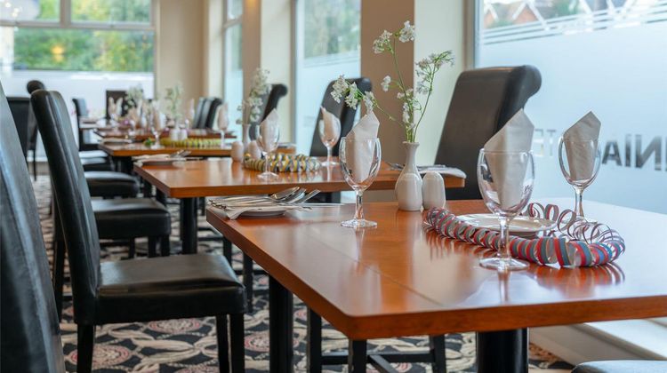 Carrington House Hotel Restaurant