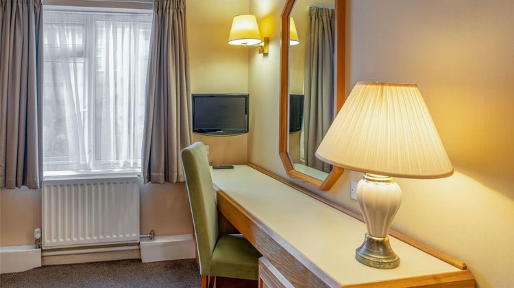Carrington House Hotel Room