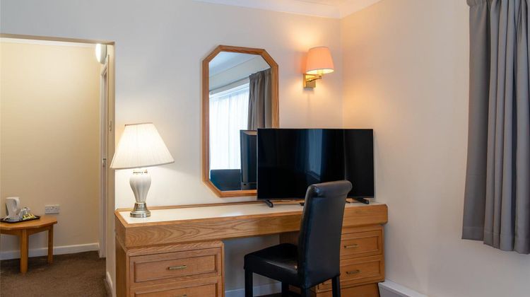 Carrington House Hotel Room