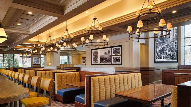 Little America Hotel Restaurant