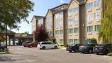 Crystal Inn Hotel & Suites Downtown Exterior