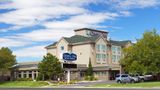 Crystal Inn Hotel & Suites Downtown Exterior