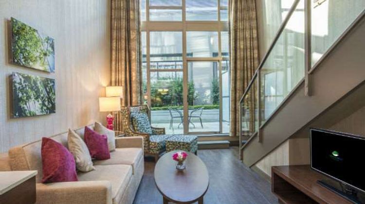 Hotel BLU Vancouver Suite