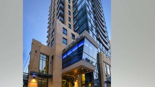 Hotel BLU Vancouver