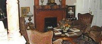 The Ellerbeck Mansion Bed & Breakfast Lobby
