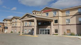 Stonebridge Hotel Dawson Creek