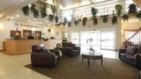 Stonebridge Hotel Dawson Creek Lobby