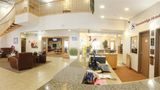 Stonebridge Hotel Dawson Creek Lobby
