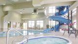 Stonebridge Hotel Dawson Creek Pool