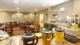 Stonebridge Hotel Dawson Creek Restaurant