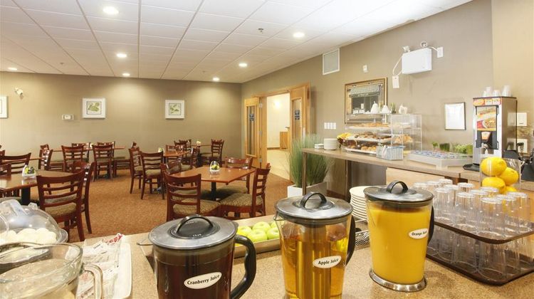 Stonebridge Hotel Dawson Creek Restaurant