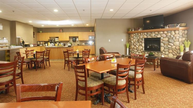 Stonebridge Hotel Dawson Creek Restaurant